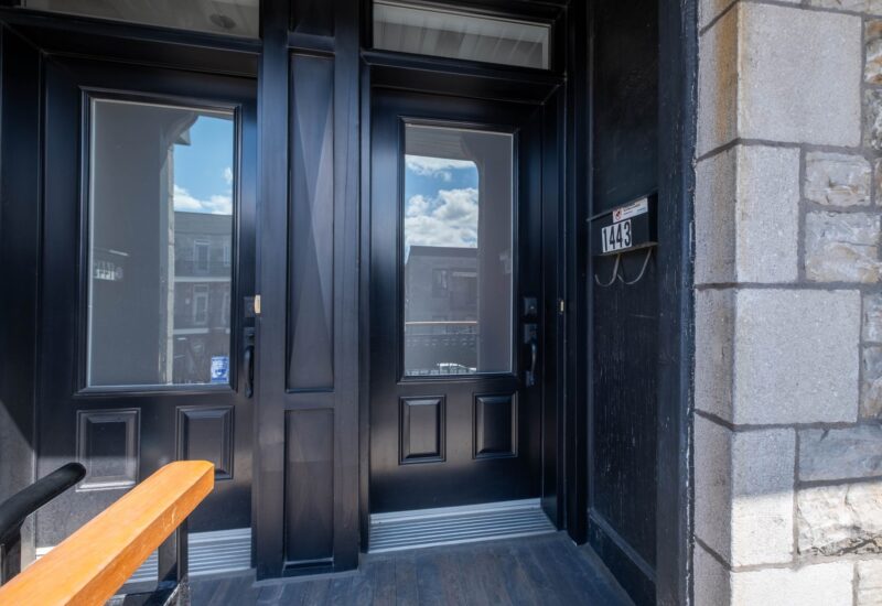 1443 Rue Viau Montréal (Mercier/Hochelaga-Maisonneuve) (Montréal)