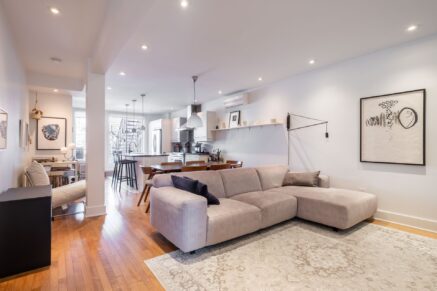 1443 Rue Viau Montréal (Mercier/Hochelaga-Maisonneuve) (Montréal)