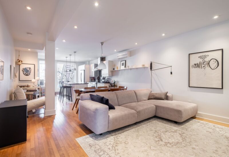 1443 Rue Viau Montréal (Mercier/Hochelaga-Maisonneuve) (Montréal)