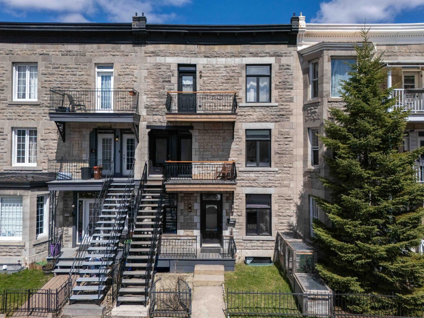 1443 Rue Viau  Montréal (Mercier/Hochelaga-Maisonneuve) (Montréal)