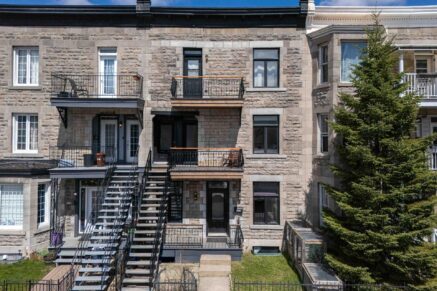 1443 Rue Viau Montréal (Mercier/Hochelaga-Maisonneuve) (Montréal)
