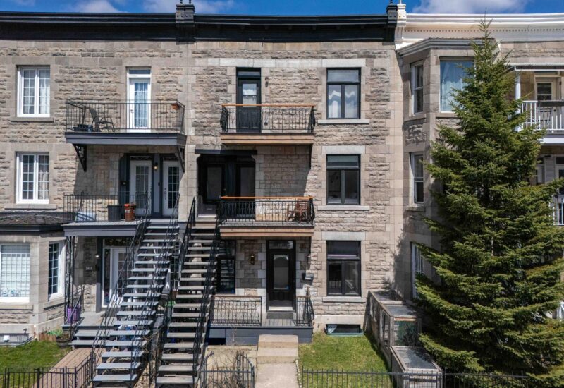 1443 Rue Viau Montréal (Mercier/Hochelaga-Maisonneuve) (Montréal)
