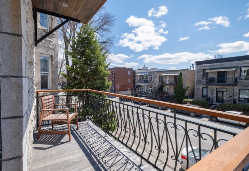 1443 Rue Viau Montréal (Mercier/Hochelaga-Maisonneuve) (Montréal)