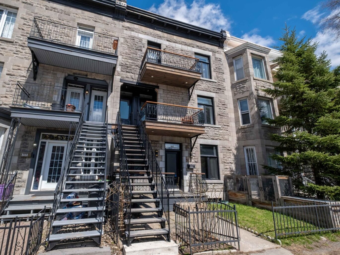 1443 Rue Viau Montréal (Mercier/Hochelaga-Maisonneuve) (Montréal)