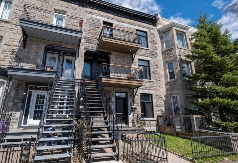 1443 Rue Viau Montréal (Mercier/Hochelaga-Maisonneuve) (Montréal)