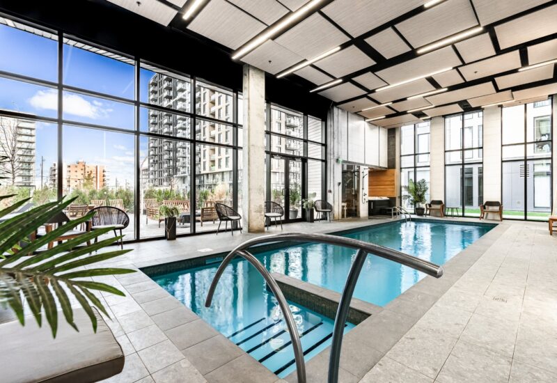 3480 Boul. St-Elzear O. #708  Laval (Chomedey) (Laval)