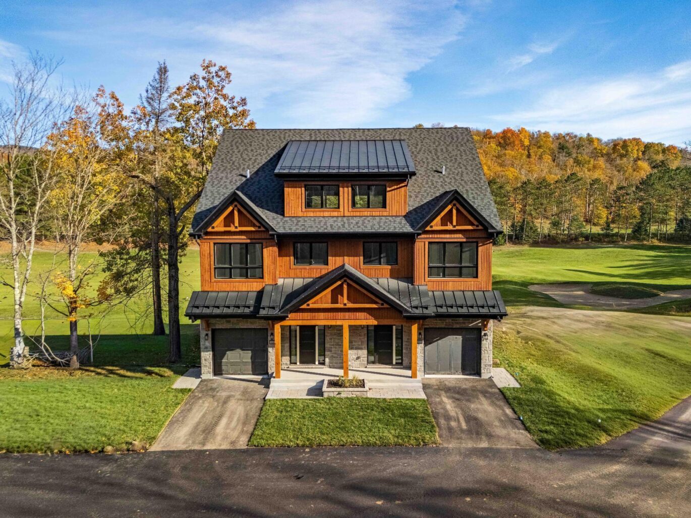 850 Allée du Géant #H  Mont-Tremblant (Laurentides)