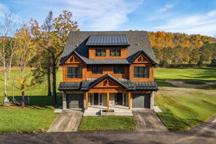 850 Allée du Géant #H  Mont-Tremblant (Laurentides)