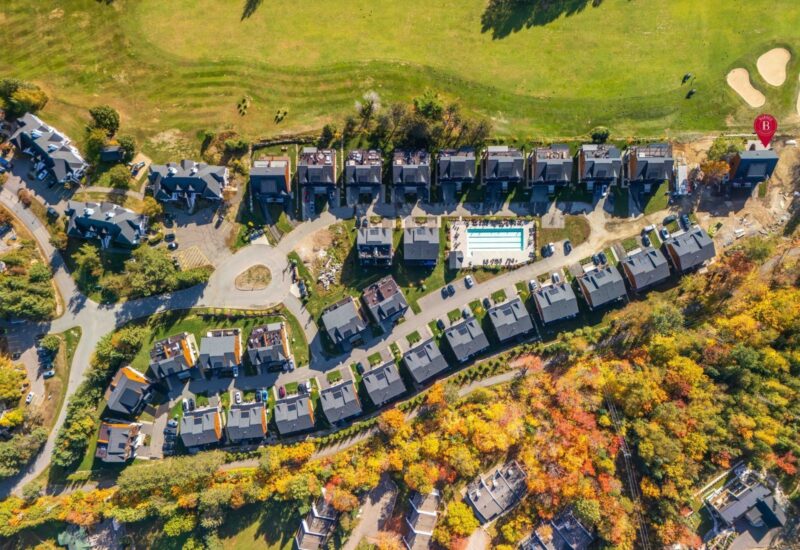 850 Allée du Géant #H  Mont-Tremblant (Laurentides)