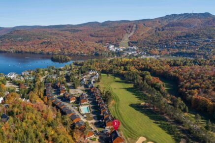 850 Allée du Géant #H  Mont-Tremblant (Laurentides)
