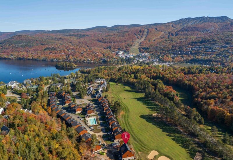 850 Allée du Géant #H  Mont-Tremblant (Laurentides)