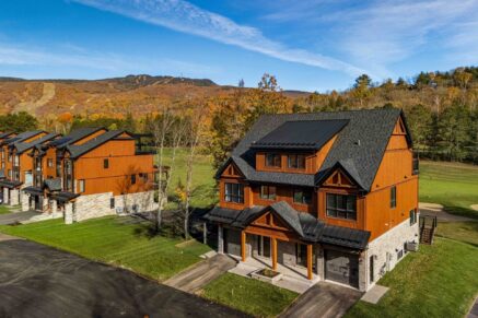 850 Allée du Géant #H  Mont-Tremblant (Laurentides)