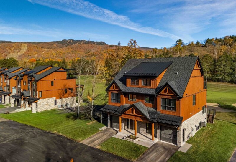 850 Allée du Géant #H  Mont-Tremblant (Laurentides)