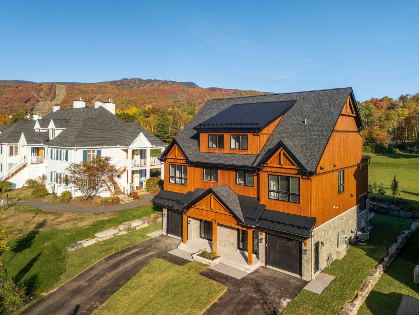 520 Allée du Géant #2  Mont-Tremblant (Laurentides)