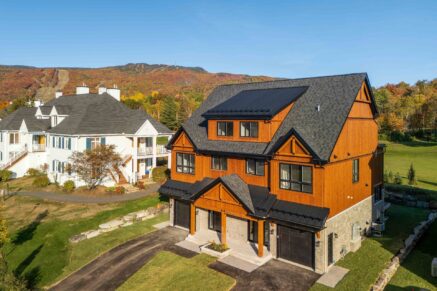 520 Allée du Géant #2  Mont-Tremblant (Laurentides)