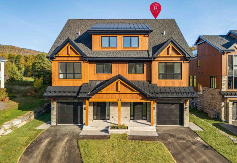 520 Allée du Géant #2  Mont-Tremblant (Laurentides)