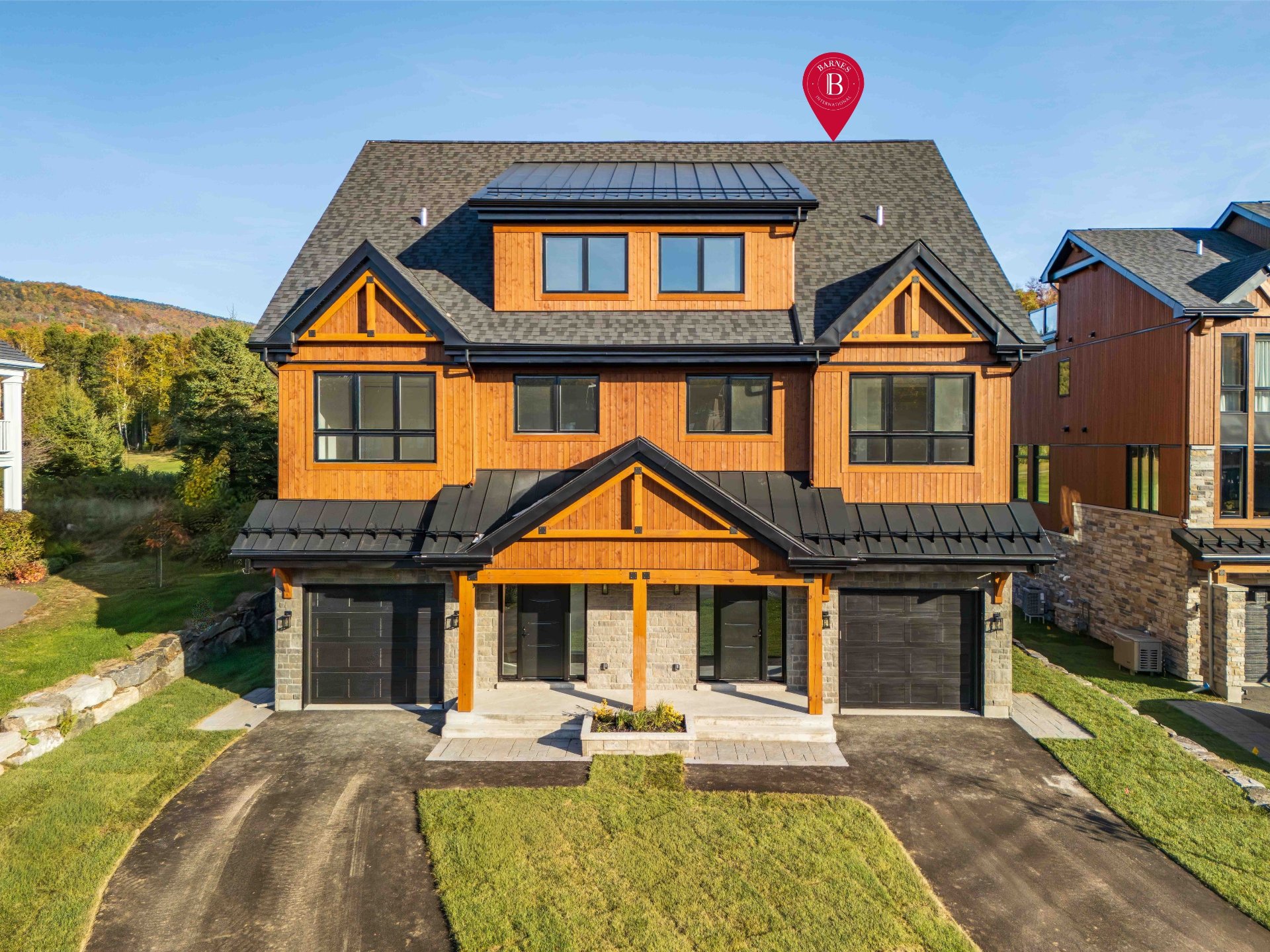 520 Allée du Géant #2 Mont-Tremblant (Laurentides) — photo 1