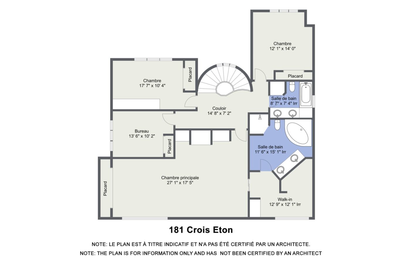 181 Crois. Eton Hampstead (Montréal)