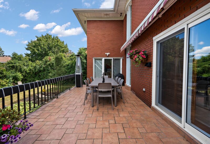 181 Crois. Eton Hampstead (Montréal)