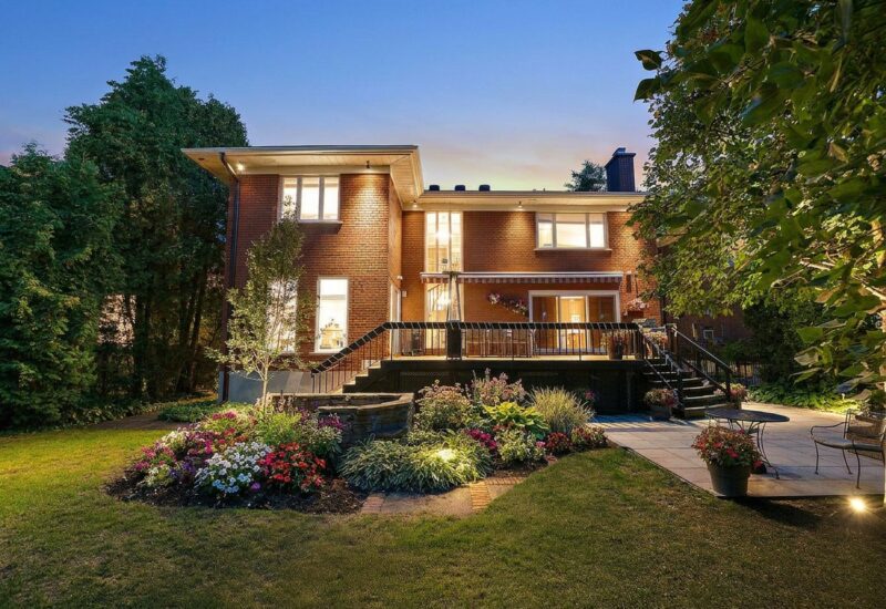 181 Crois. Eton Hampstead (Montréal)
