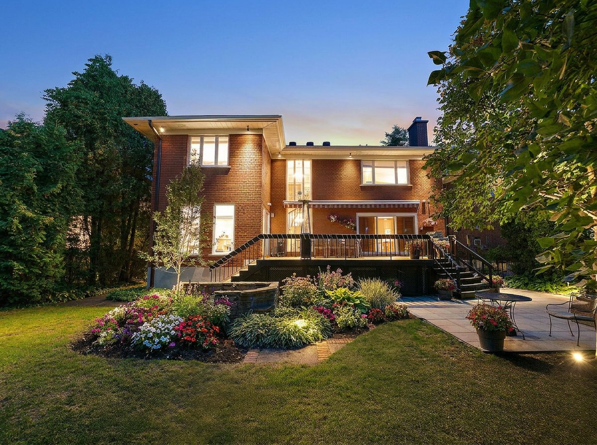181 Crois. Eton Hampstead (Montréal)