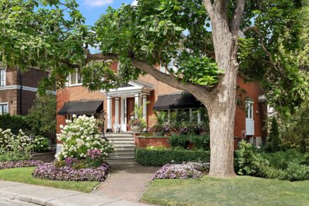 181 Crois. Eton Hampstead (Montréal)