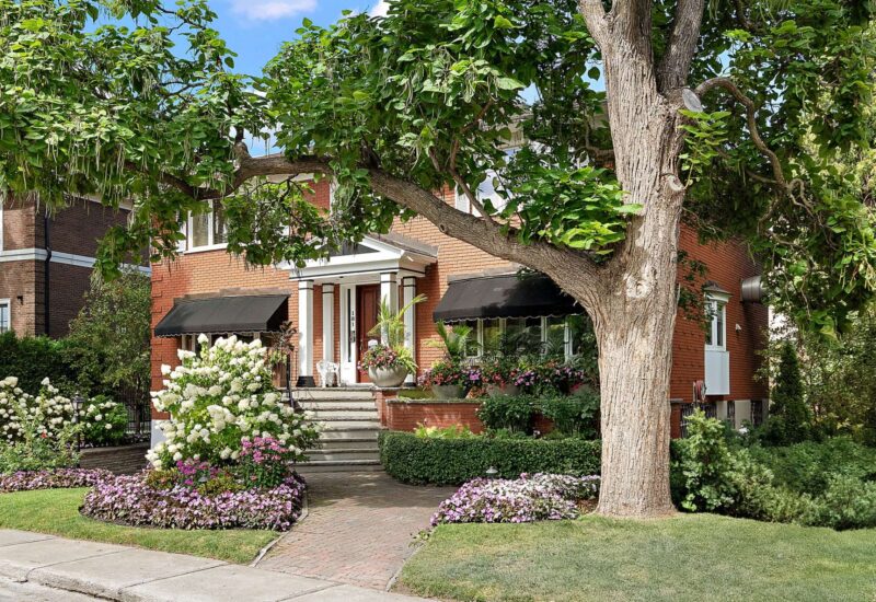181 Crois. Eton Hampstead (Montréal)