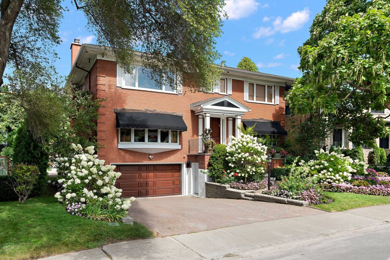 181 Crois. Eton Hampstead (Montréal)