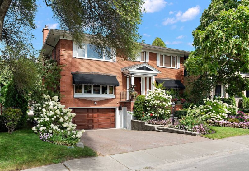 181 Crois. Eton Hampstead (Montréal)