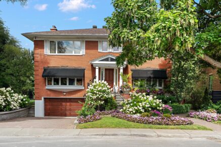 181 Crois. Eton Hampstead (Montréal)