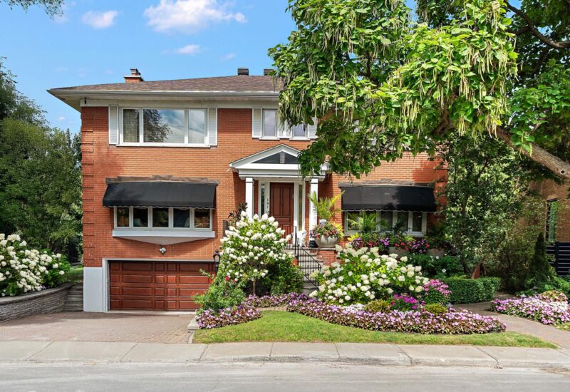 181 Crois. Eton Hampstead (Montréal)