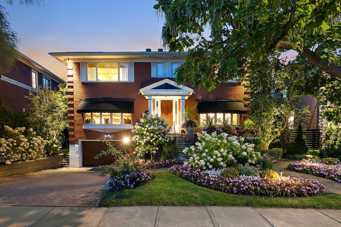 181 Crois. Eton Hampstead (Montréal)
