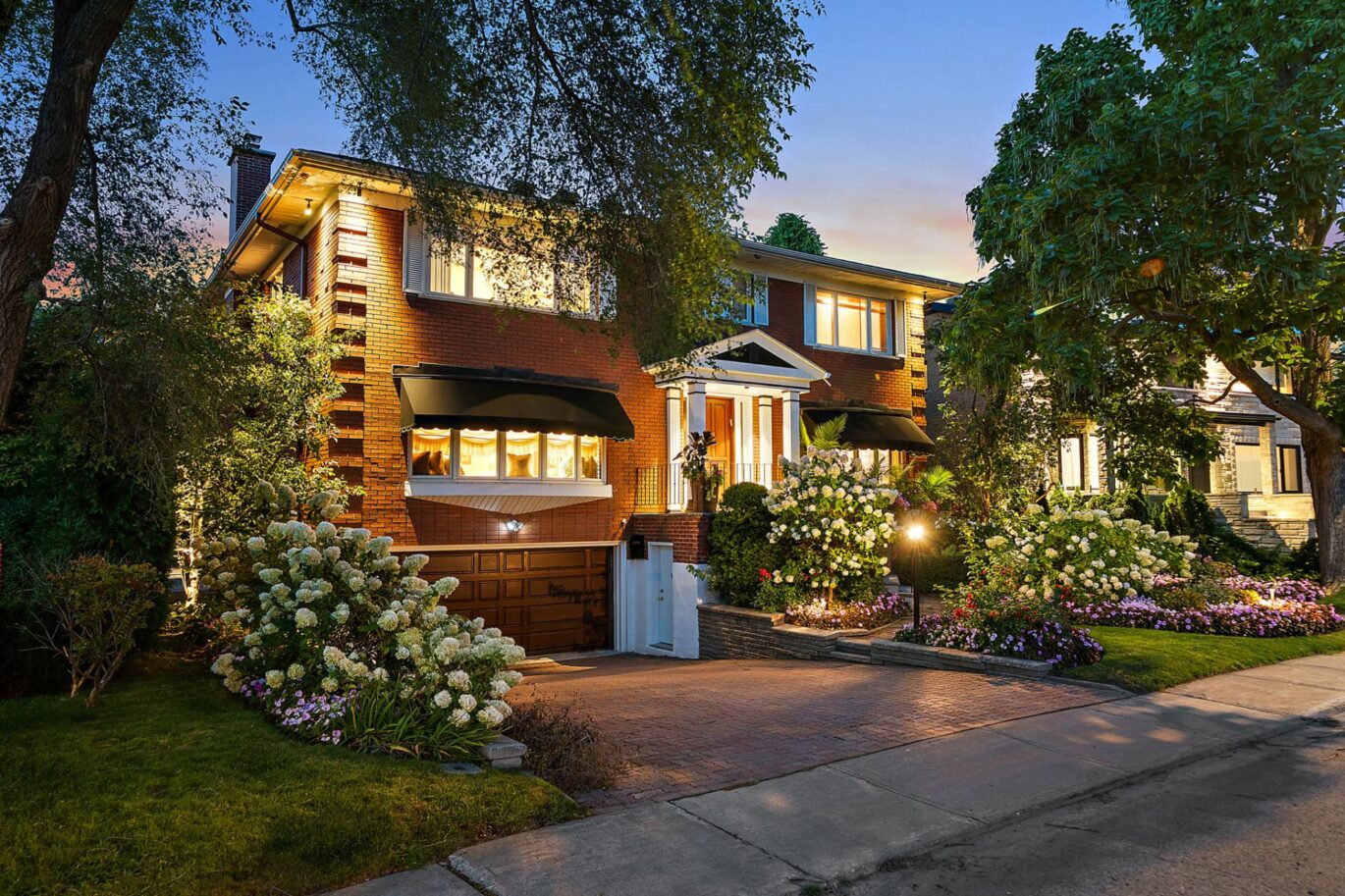 181 Crois. Eton Hampstead (Montréal)