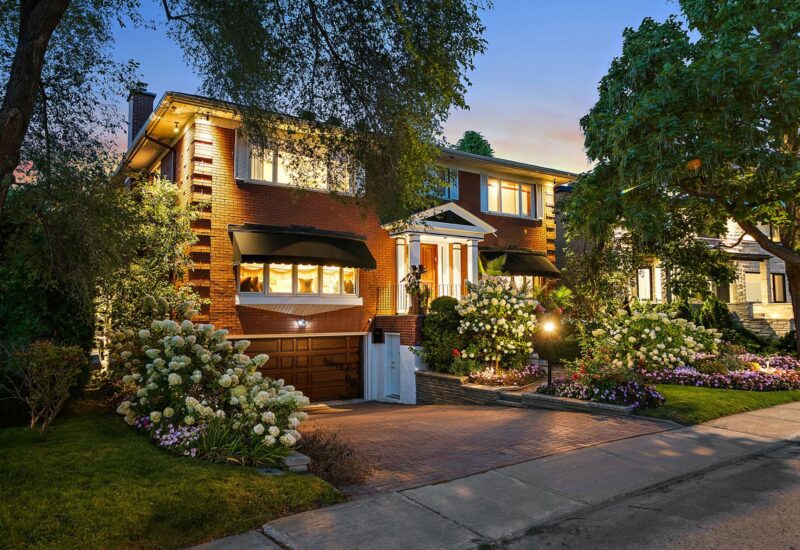 181 Crois. Eton Hampstead (Montréal)