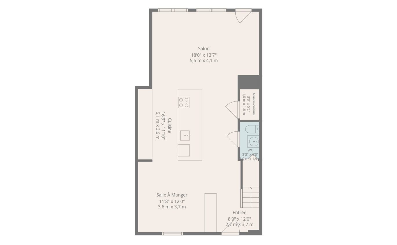 2509 Rue St-Charles  Montréal (Le Sud-Ouest) (Montréal)