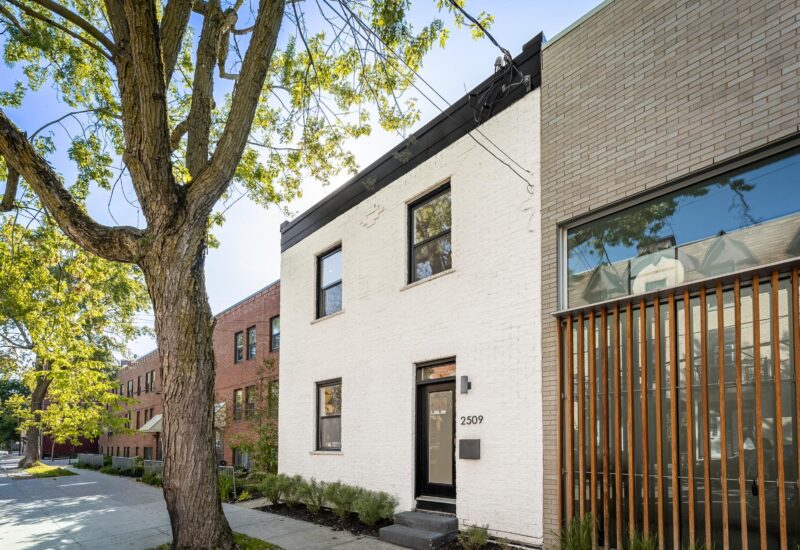 2509 Rue St-Charles  Montréal (Le Sud-Ouest) (Montréal)