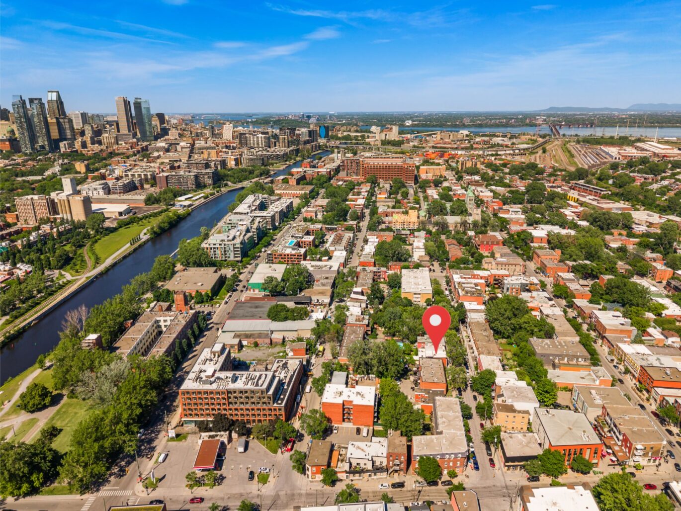 2509 Rue St-Charles  Montréal (Le Sud-Ouest) (Montréal)