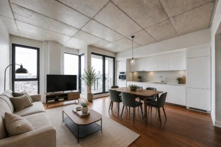 1740 Rue St-Patrick #904  Montréal (Le Sud-Ouest) (Montréal)