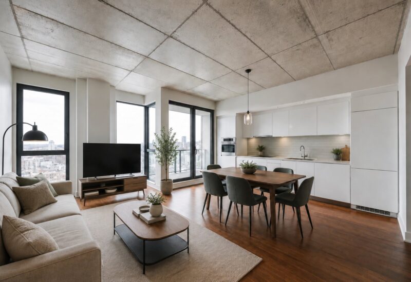 1740 Rue St-Patrick #904  Montréal (Le Sud-Ouest) (Montréal)