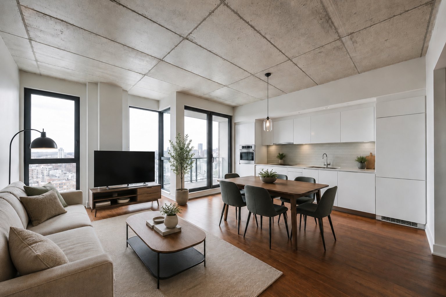1740 Rue St-Patrick #904 Montréal (Le Sud-Ouest) (Montréal) — photo 1