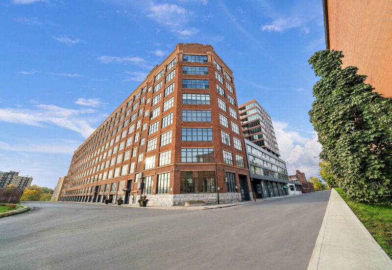 1740 Rue St-Patrick #904  Montréal (Le Sud-Ouest) (Montréal)