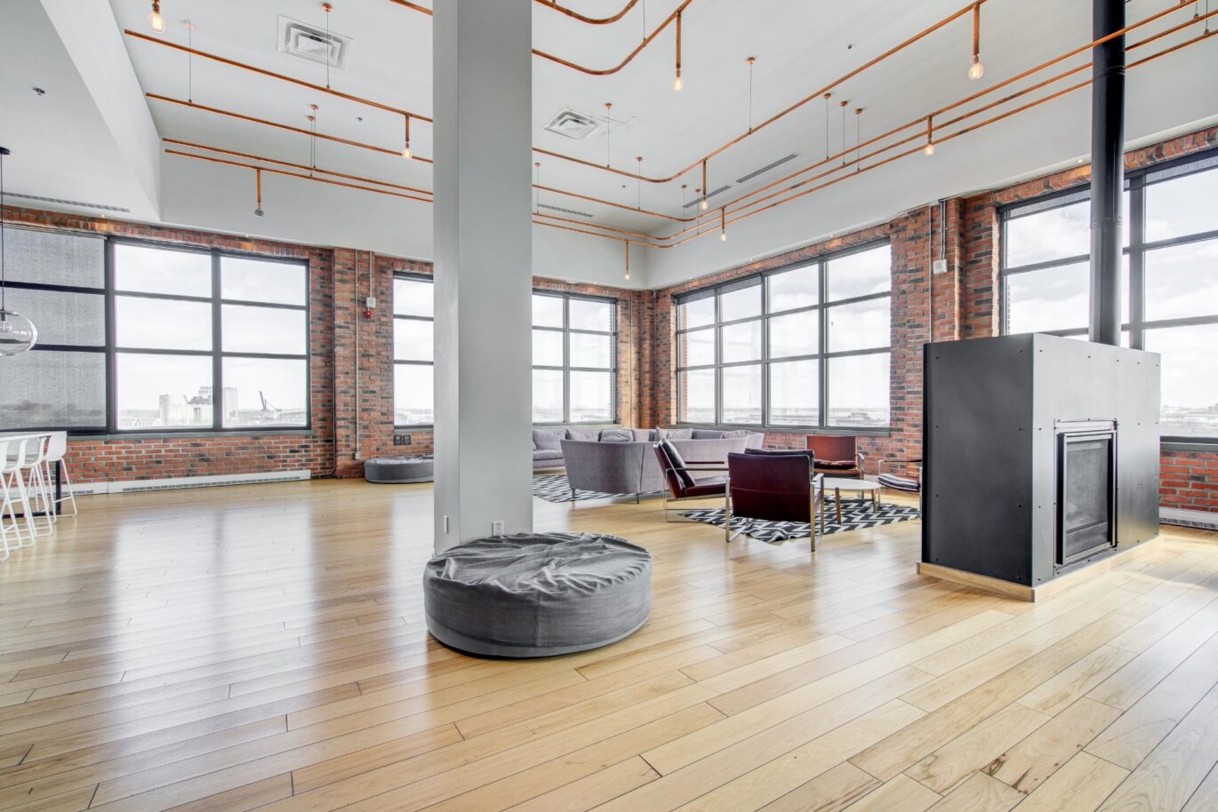1740 Rue St-Patrick #904  Montréal (Le Sud-Ouest) (Montréal)