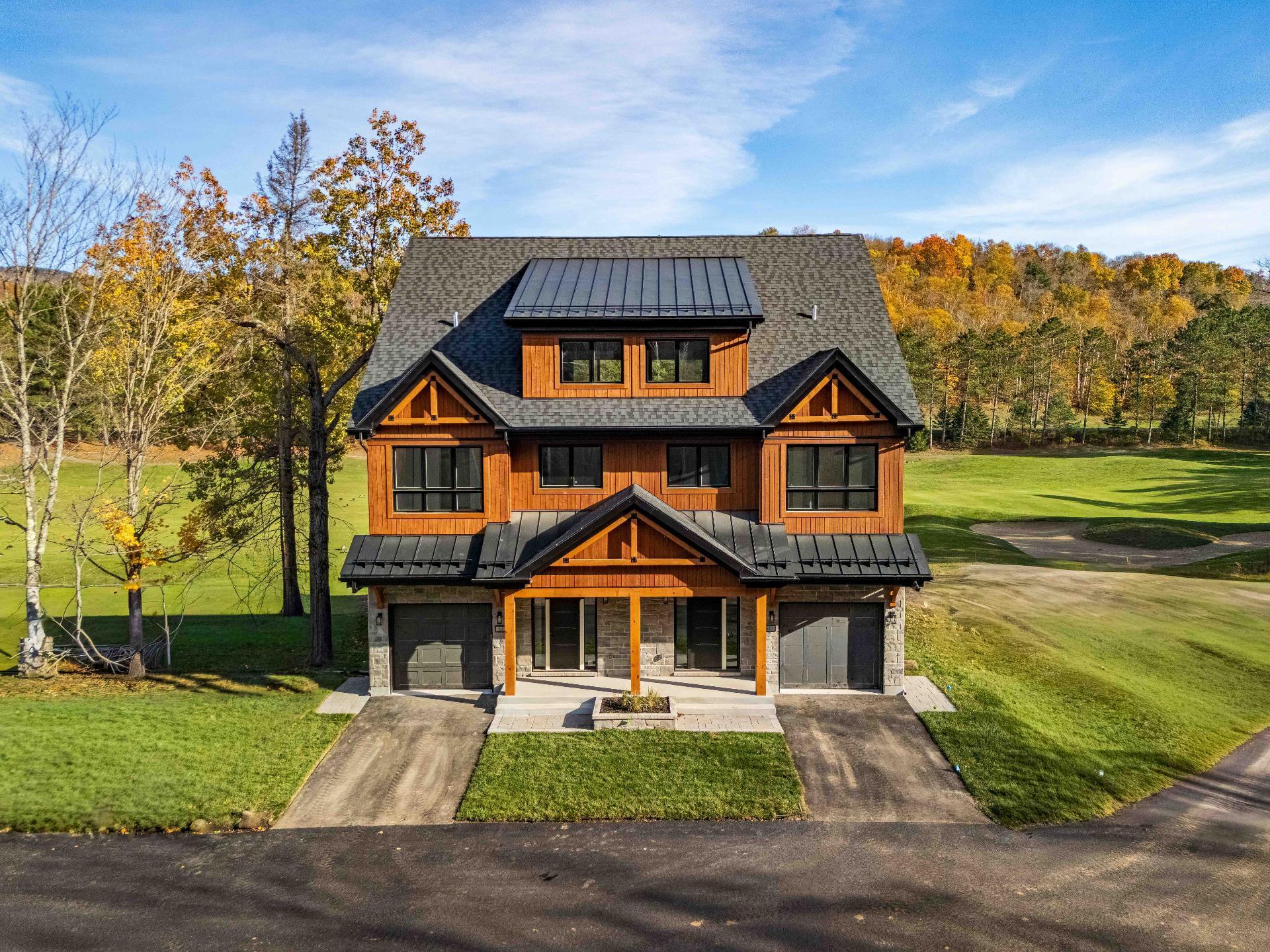840 Allée du Géant #G Mont-Tremblant (Laurentides) — photo 1