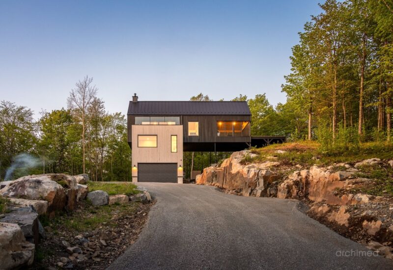 1551 Ch. du Noroît Wentworth-Nord (Laurentides)