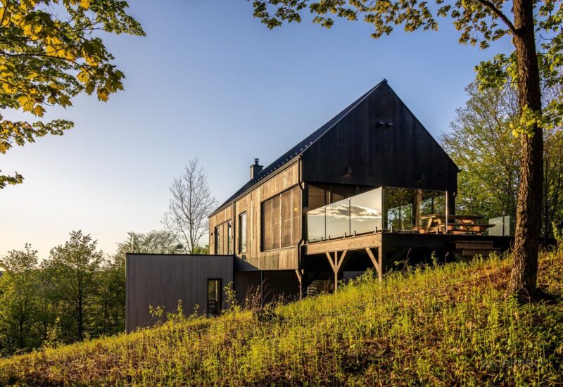 1551 Ch. du Noroît Wentworth-Nord (Laurentides)