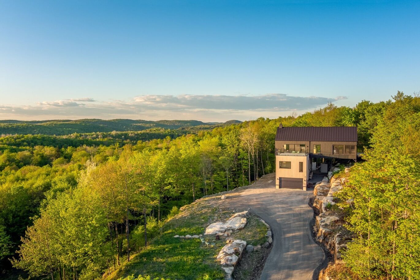 1551 Ch. du Noroît Wentworth-Nord (Laurentides)