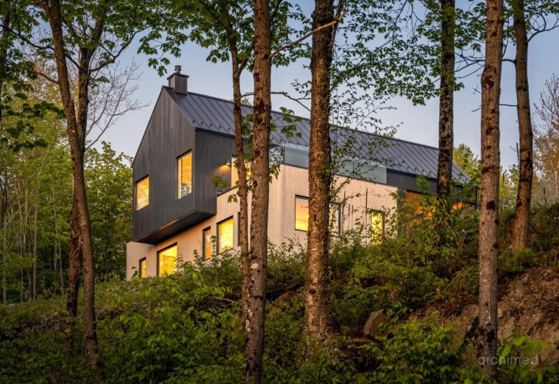 1551 Ch. du Noroît Wentworth-Nord (Laurentides)