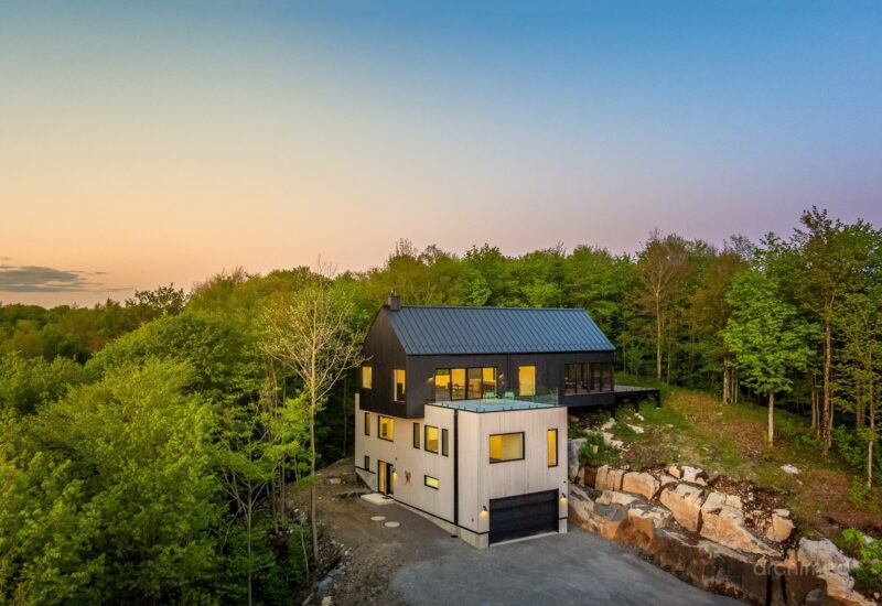 1551 Ch. du Noroît Wentworth-Nord (Laurentides)