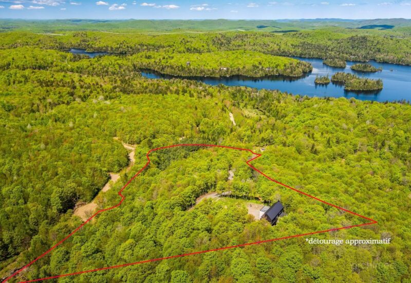 1551 Ch. du Noroît Wentworth-Nord (Laurentides)