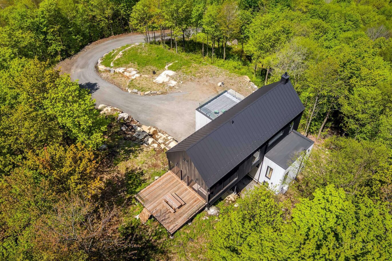 1551 Ch. du Noroît Wentworth-Nord (Laurentides)
